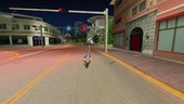 Realistic Shadows for Peds